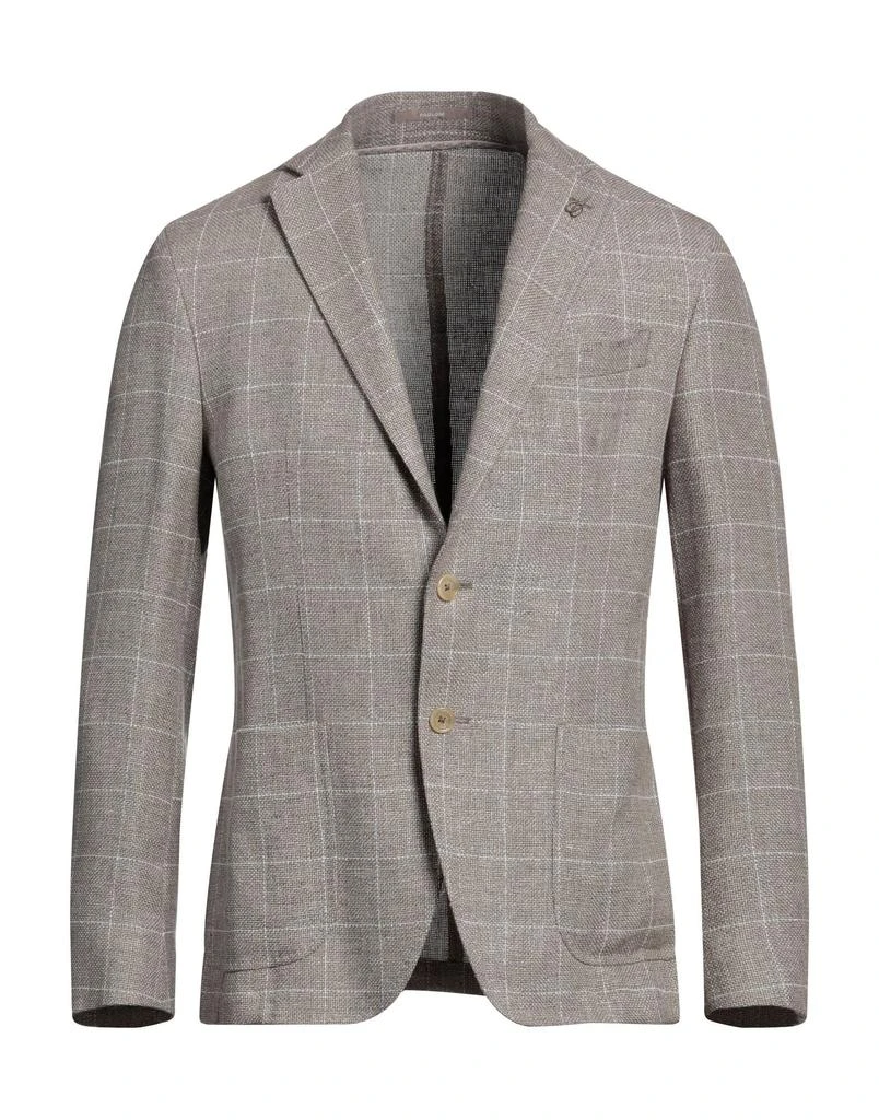 商品PAOLONI|Blazer,价格¥2996,第1张图片