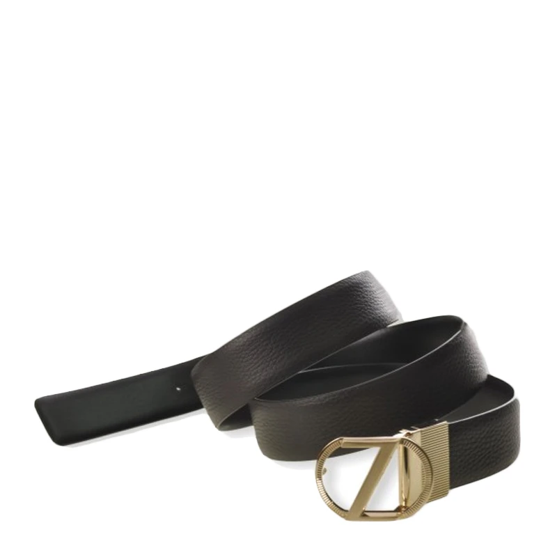 ZEGNA 棕色男士腰带 BSTXVJ-980B-TDN 商品
