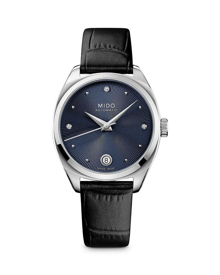 商品MIDO|Belluna Royal Watch, 33mm,价格¥6446,第1张图片详细描述