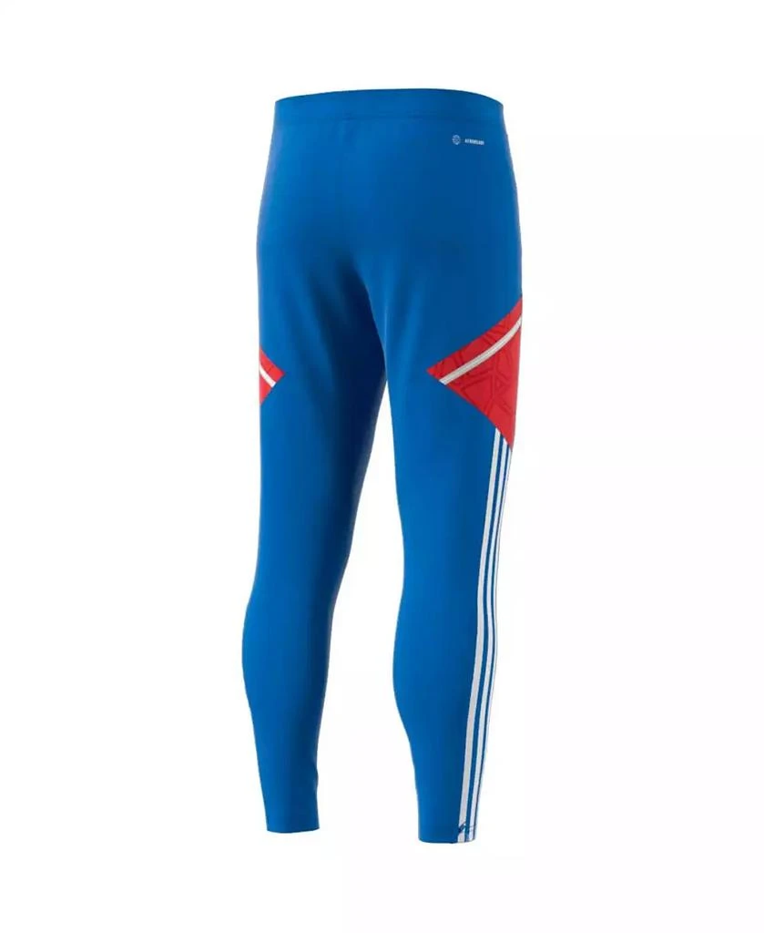 商品Adidas|Men's Bayern Munich Blue Team AEROREADY Training Pants,价格¥392,第2张图片详细描述