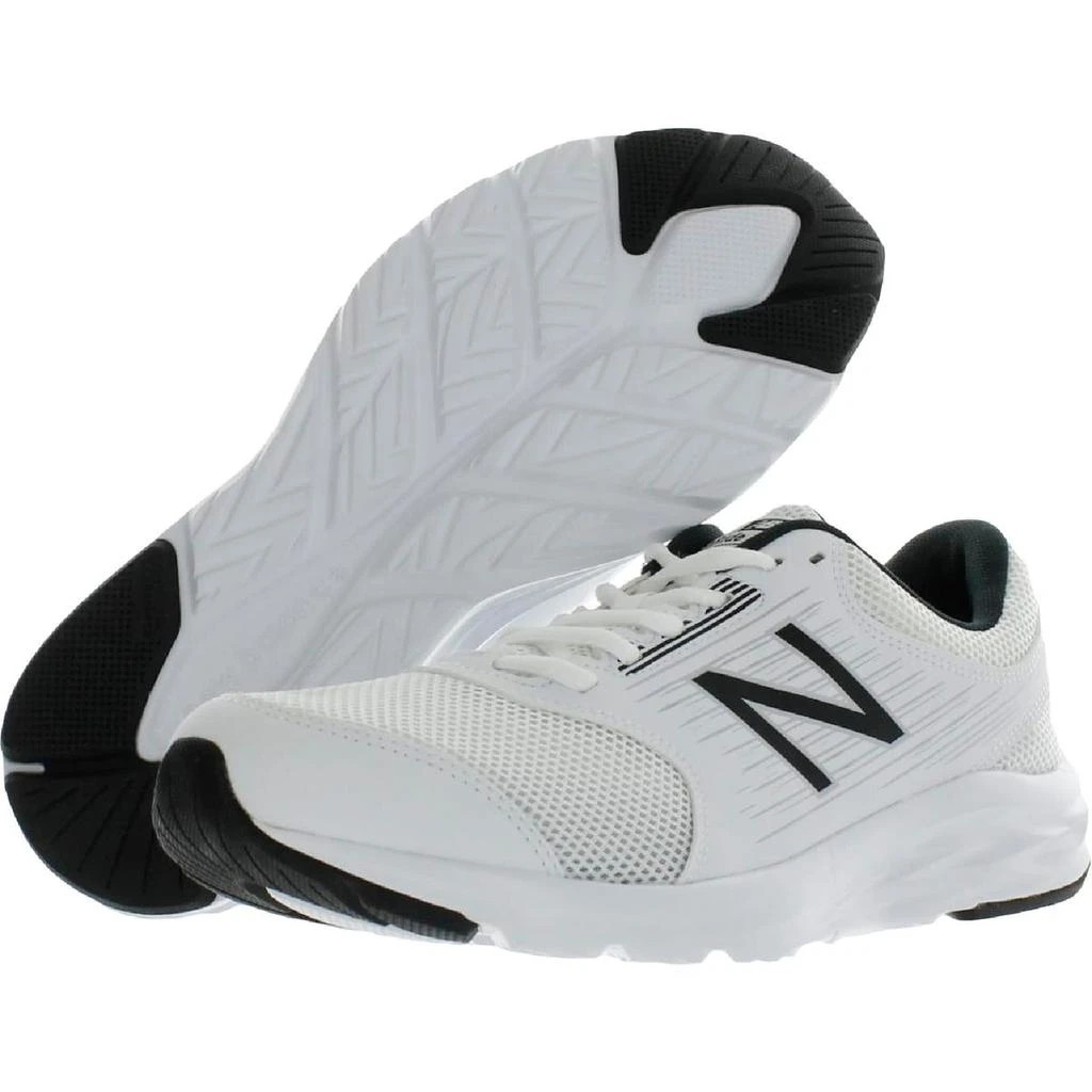 New Balance Womens 411 Techride Gym Fitness Athletic and Training Shoes 商品