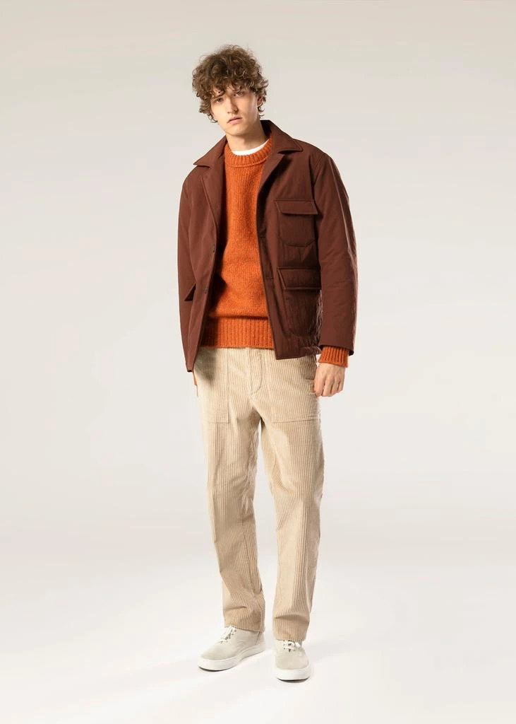 商品DOPPIAA|Aaderbale Nylon Padded Jacket,价格¥4358,第2张图片详细描述