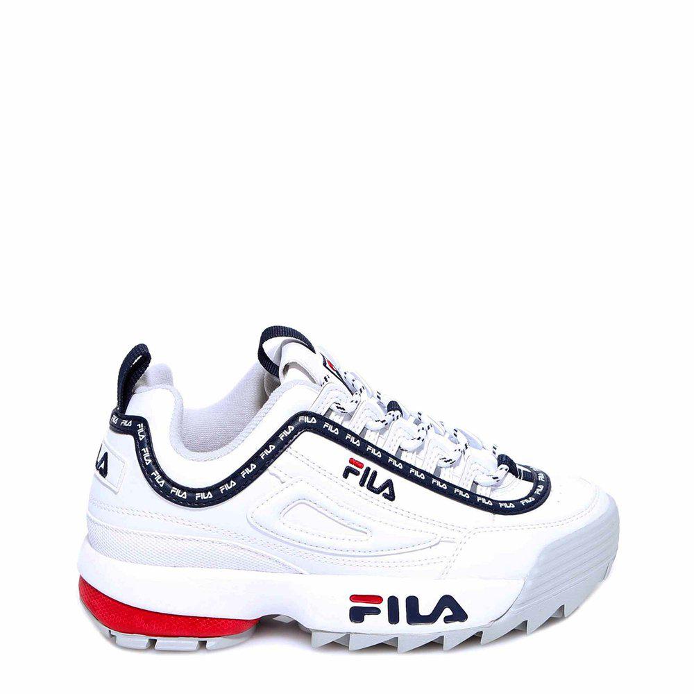 Fila Disruptor Logo Sneakers商品第1张图片规格展示