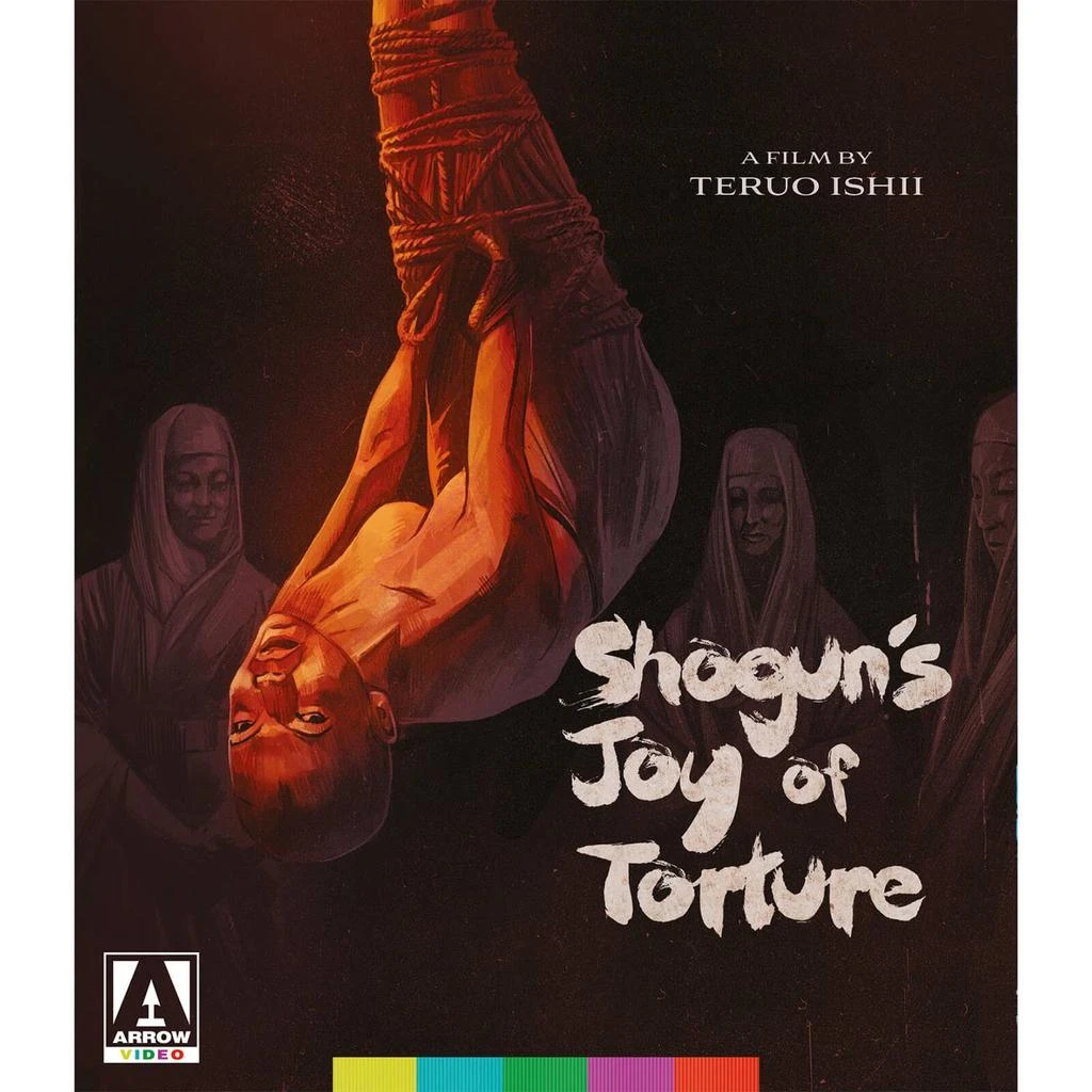商品Arrow Video|Shogun's Joy Of Torture,价格¥236,第1张图片
