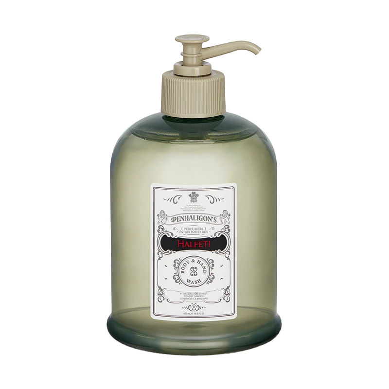 PENHALIGON‘S潘海利根月亮女神 洗手液沐浴露500ml 滋润清洁留香 商品