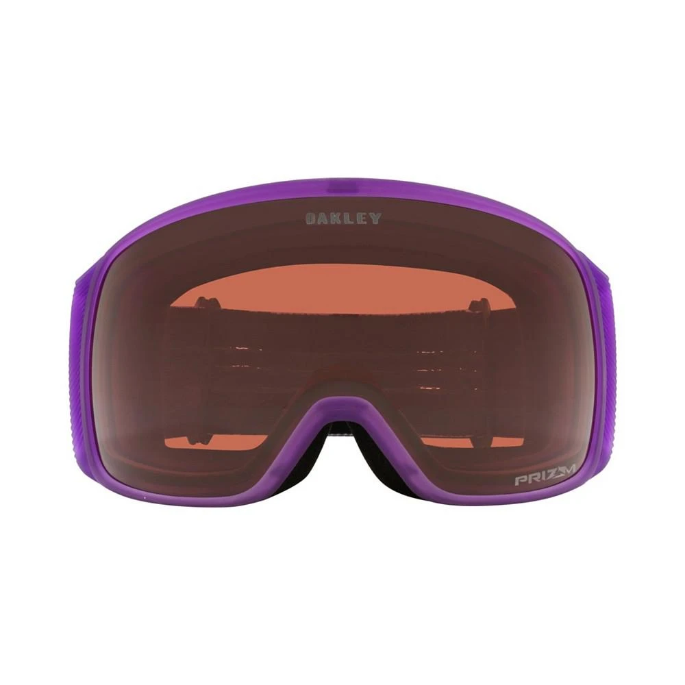 商品Oakley|Unisex Flight Tracker Snow Goggles,价格¥549,第3张图片详细描述
