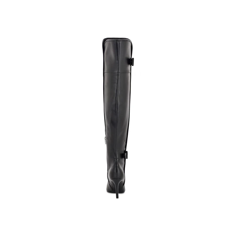 商品Nine West|Women's Flye Over the Knee Boots,价格¥560,第3张图片详细描述