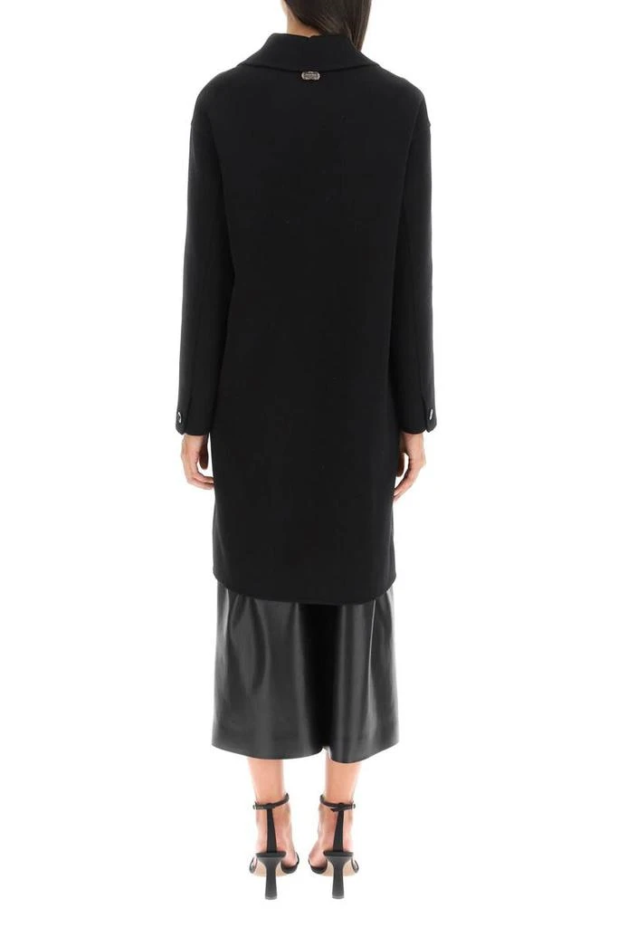 商品AGNONA|Agnona double-breasted cashmere coat,价格¥15965,第3张图片详细描述