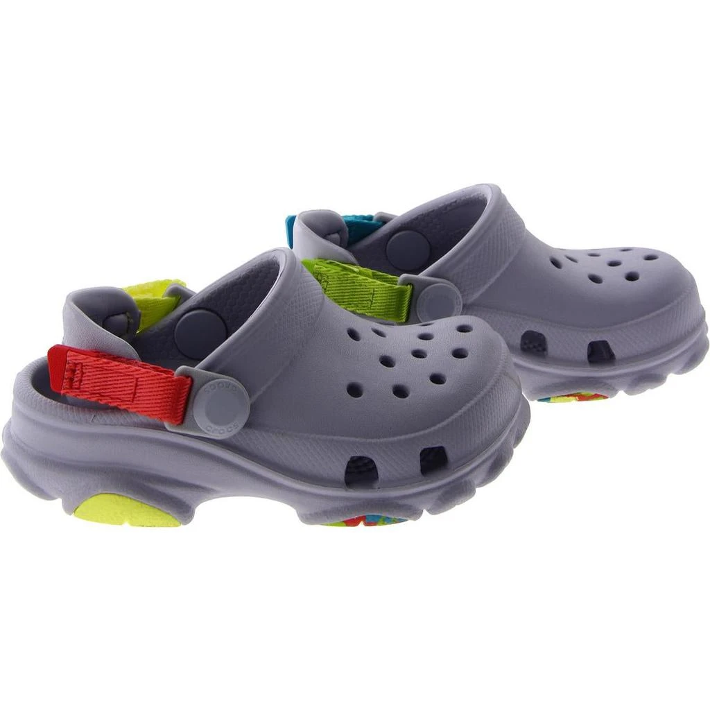 商品Crocs|Crocs Boys All-Terrain Toddler Perforated Clogs,价格¥130,第2张图片详细描述