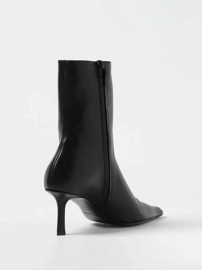 商品Alexander Wang|Alexander Wang ankle boots in natural grain leather,价格¥7853,第3张图片详细描述