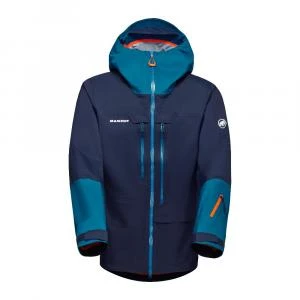 商品Mammut|Haldigrat Air HS Hooded Jacket Men,价格¥2618,第1张图片