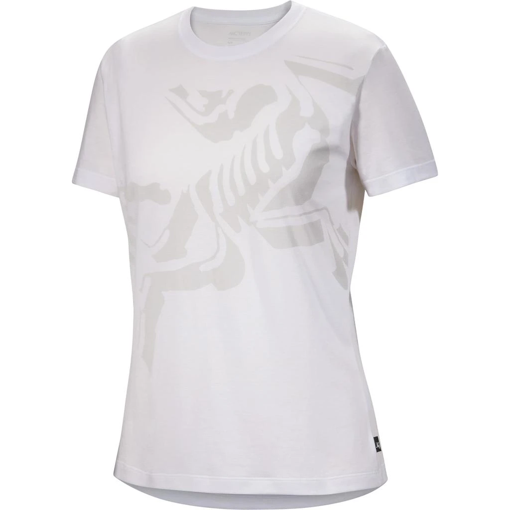 商品Arc'teryx|Arc'teryx Bird Cotton T-Shirt Women's | Soft Breathable Tee Made from Premium Cotton,价格¥523,第1张图片