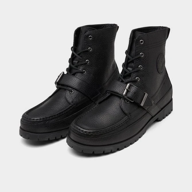 商品Ralph Lauren|Men's Polo Ralph Lauren Ranger Boots,价格¥967,第2张图片详细描述