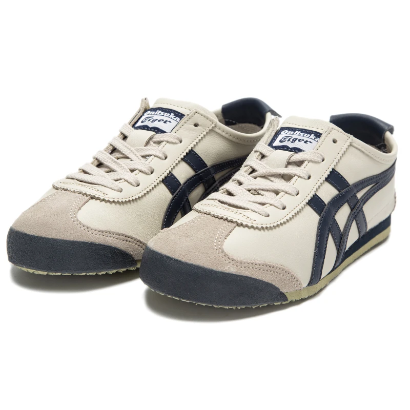 商品[国内直发] Onitsuka Tiger|MEXICO 66男女运动休闲鞋,价格¥649,第1张图片