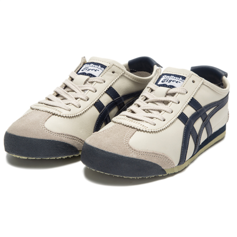 商品[国内直发] Onitsuka Tiger|MEXICO 66男女运动休闲鞋,价格¥641,第1张图片