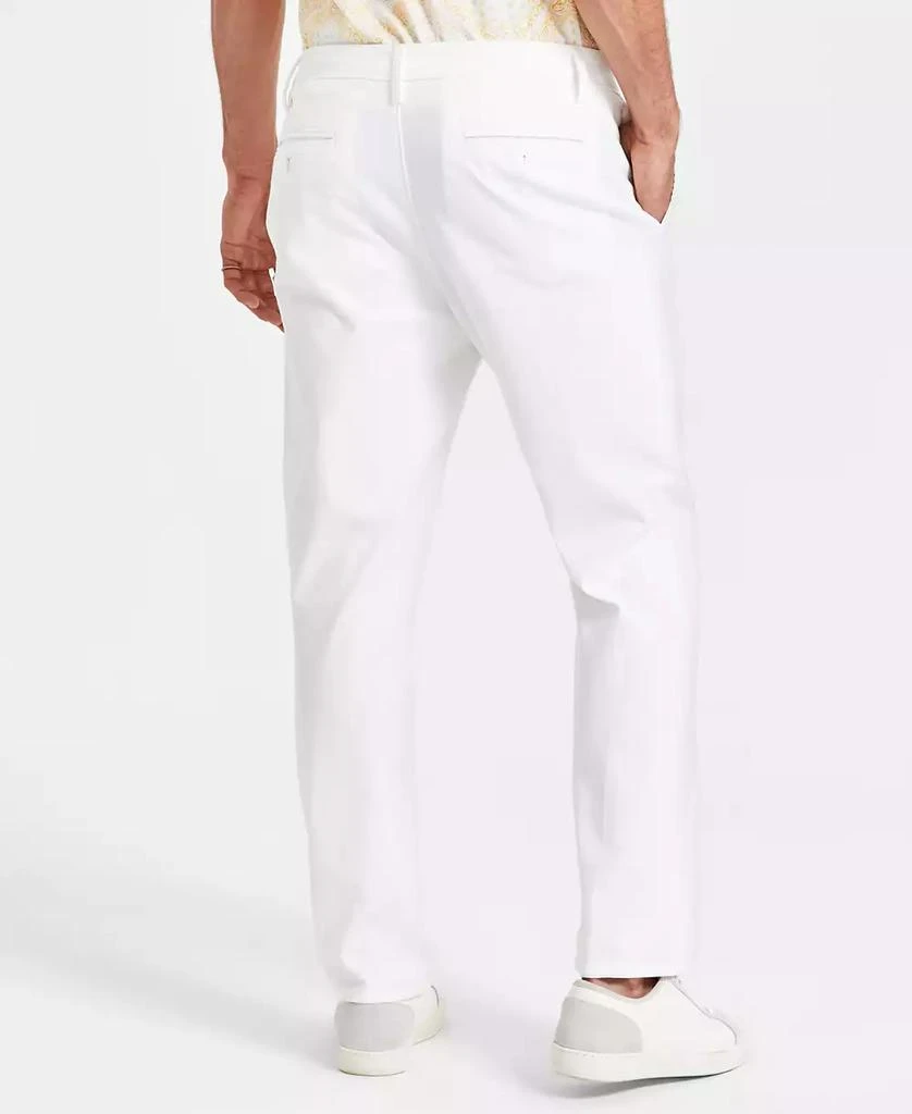 商品Club Room|Men's Four-Way Stretch Pants, Created for Macy's,价格¥496,第2张图片详细描述