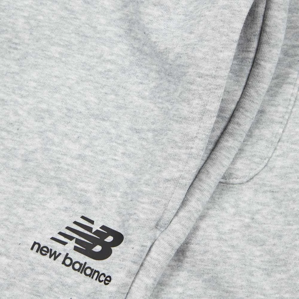 商品New Balance|Ess Celb Shorts - Anthracite Grey,价格¥184,第5张图片详细描述