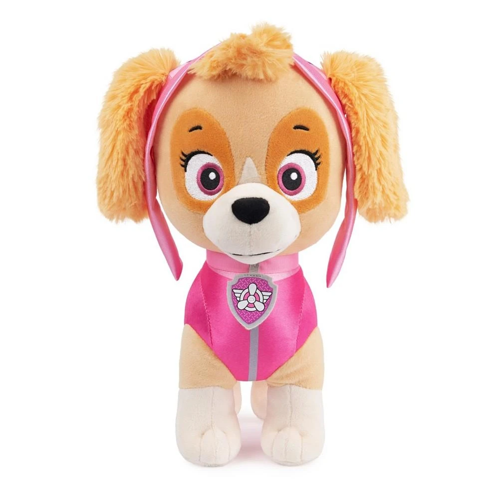 Skye in Heroic Standing Position, Premium Stuffed Animal, 12" 商品