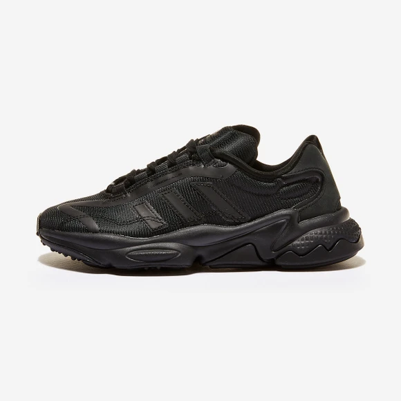 商品Adidas|【韩国直邮|包邮包税】阿迪达斯OZWEEGO PURE  运动鞋 SNEAKERS  H04216 CBLACK/CBLACK/CBLACK,价格¥350,第1张图片