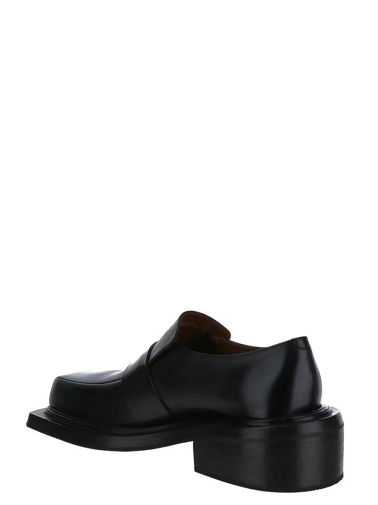 商品Marsèll|Black Loafers,价格¥3937,第3张图片详细描述