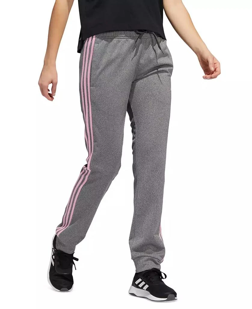 商品Adidas|Women's Essentials Warm-Up Slim Tapered 3-Stripes Track Pants, XS-4X,价格¥250,第1张图片