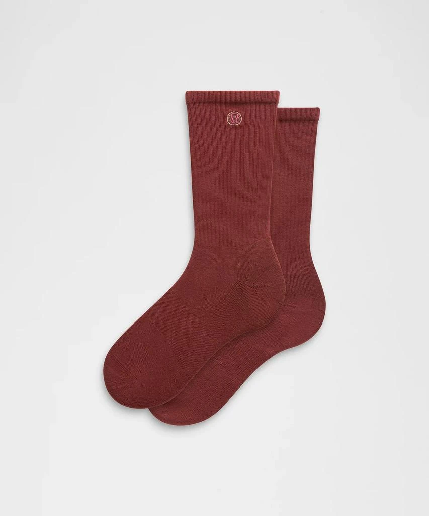 Unisex Daily Essential Crew Socks 商品