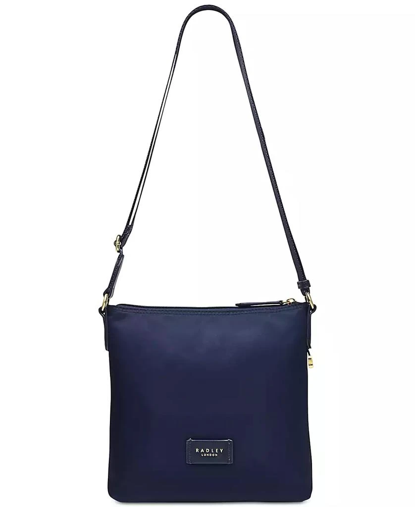 商品Radley|Women's Pockets Essentials Small   Ziptop Crossbody Bag,价格¥808,第3张图片详细描述