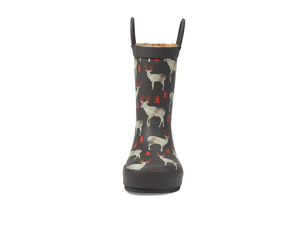 商品Western Chief|Deer Plaid Rain Boots (Toddler/Little Kid),价格¥234,第2张图片详细描述