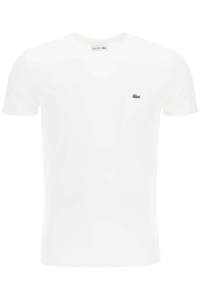 商品Lacoste|LOGO T-SHIRT,价格¥350,第1张图片