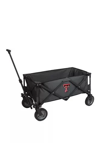 商品ONIVA|Ncaa Texas Tech Red Raiders Adventure Wagon Portable Utility Wagon,价格¥3027,第1张图片
