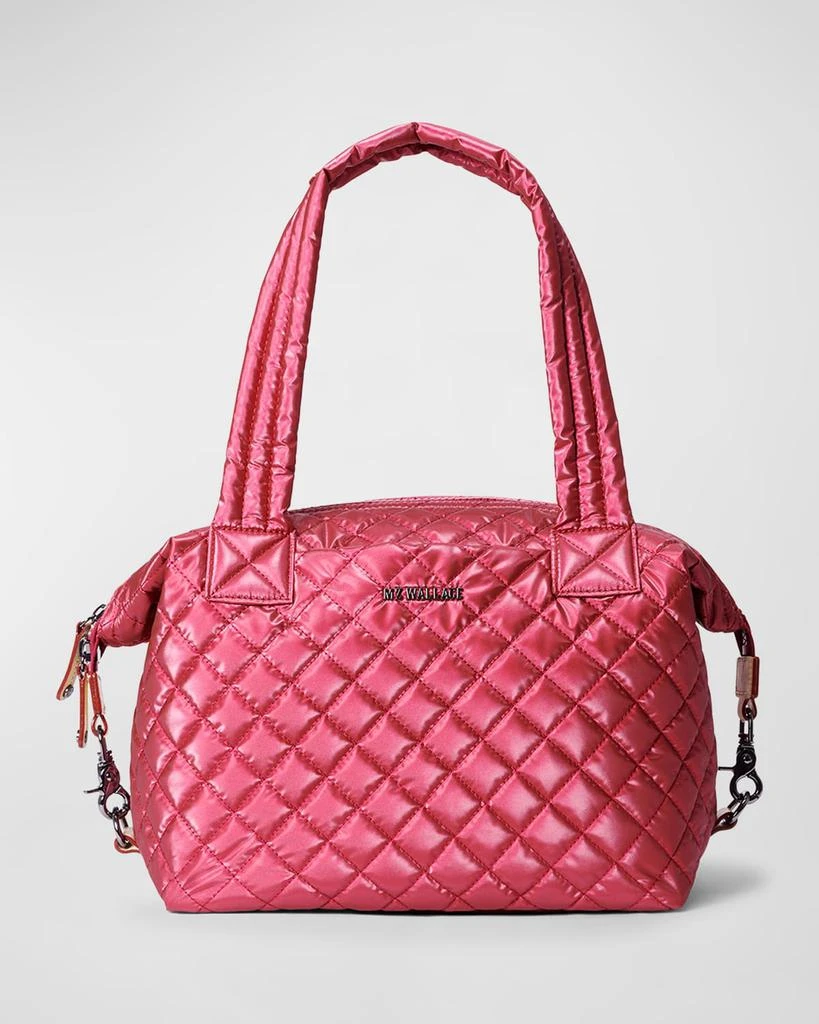 商品MZ Wallace|Sutton Deluxe Medium Quilted Shoulder Bag,价格¥2049,第1张图片