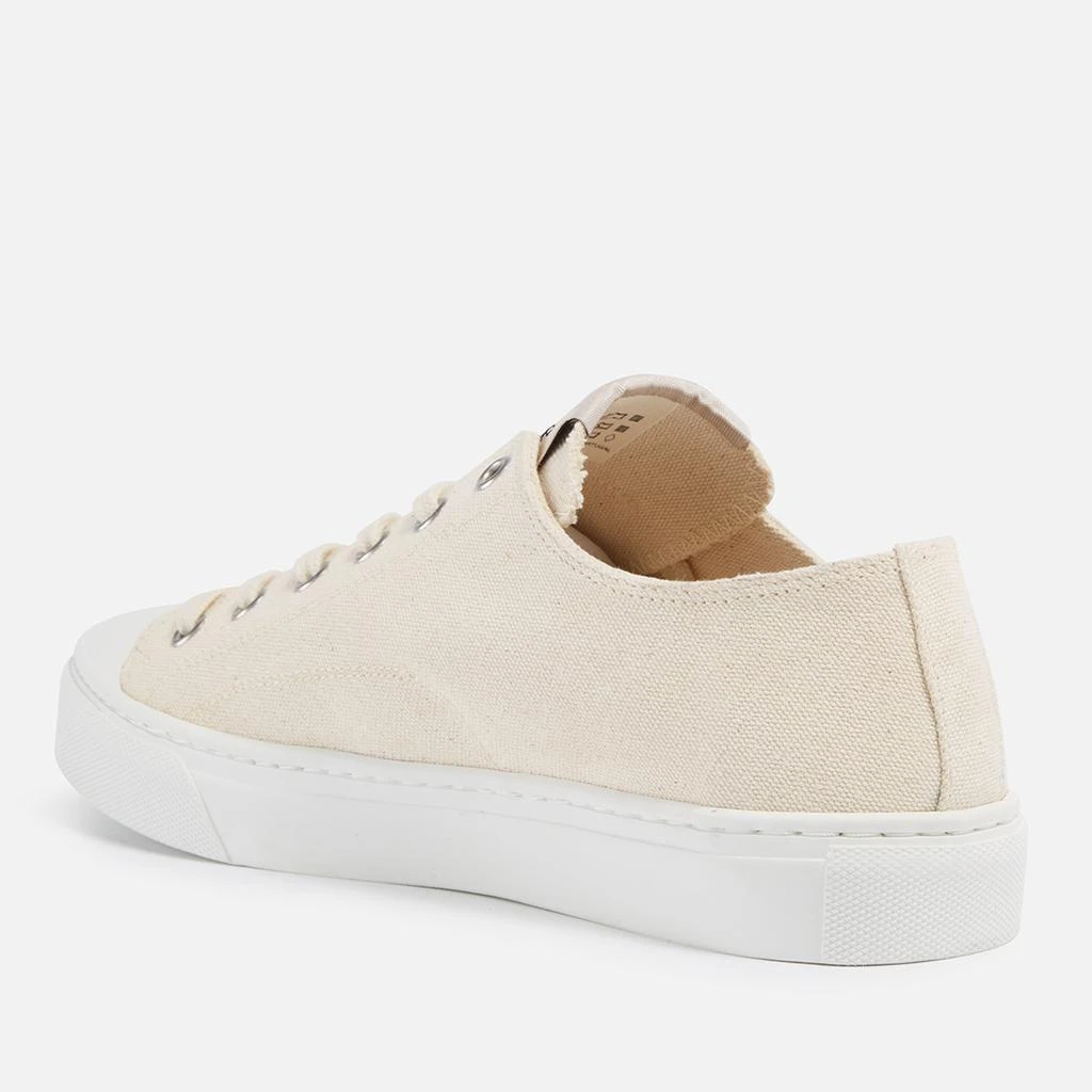 商品Vivienne Westwood|Vivienne Westwood Plimsoll Canvas Low-Top Trainers,价格¥1185,第2张图片详细描述