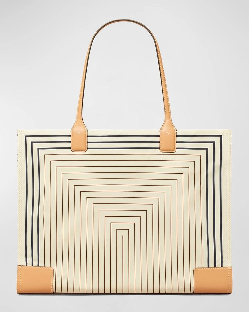 商品Tory Burch|Ella Printed Tote Bag,价格¥530,第5张图片详细描述