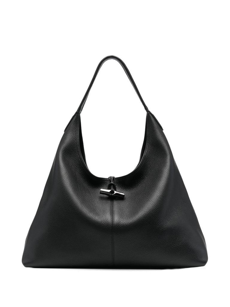 Longchamp `Roseau Essential` Extra Large Shoulder Bag商品第1张图片规格展示