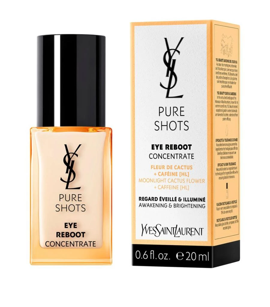 商品Yves Saint Laurent|Pure Shots Eye Reboot Concentrate (20ml),价格¥454,第5张图片详细描述