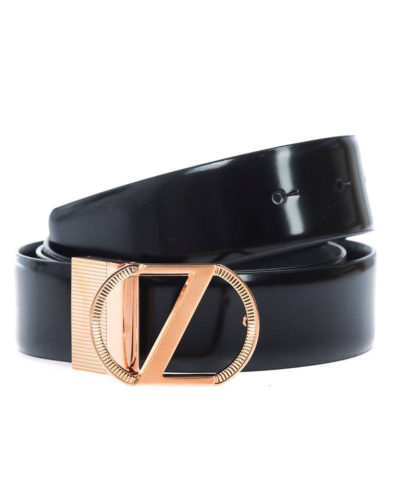 商品Zegna|Ermenegildo Zegna Logo Buckle Belt,价格¥2375,第1张图片