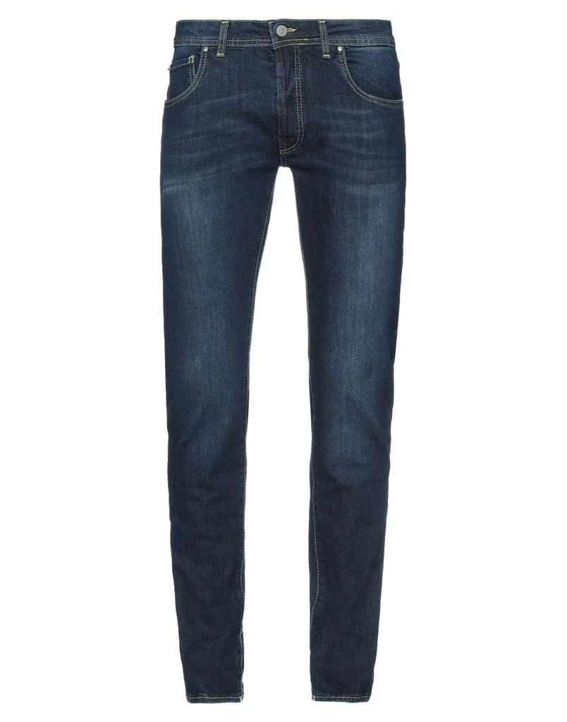 商品LIU •JO|Denim pants,价格¥416,第1张图片