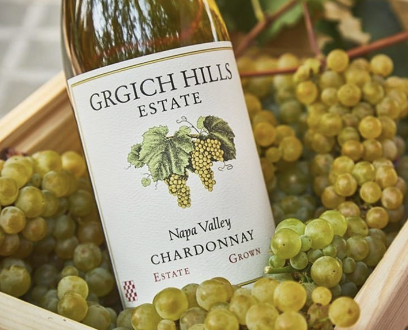古力奇山庄纳帕霞多丽干白葡萄酒 2018 | Grigich Hills Chardonnay 2018 (Napa Valley, CA)商品第4张图片规格展示