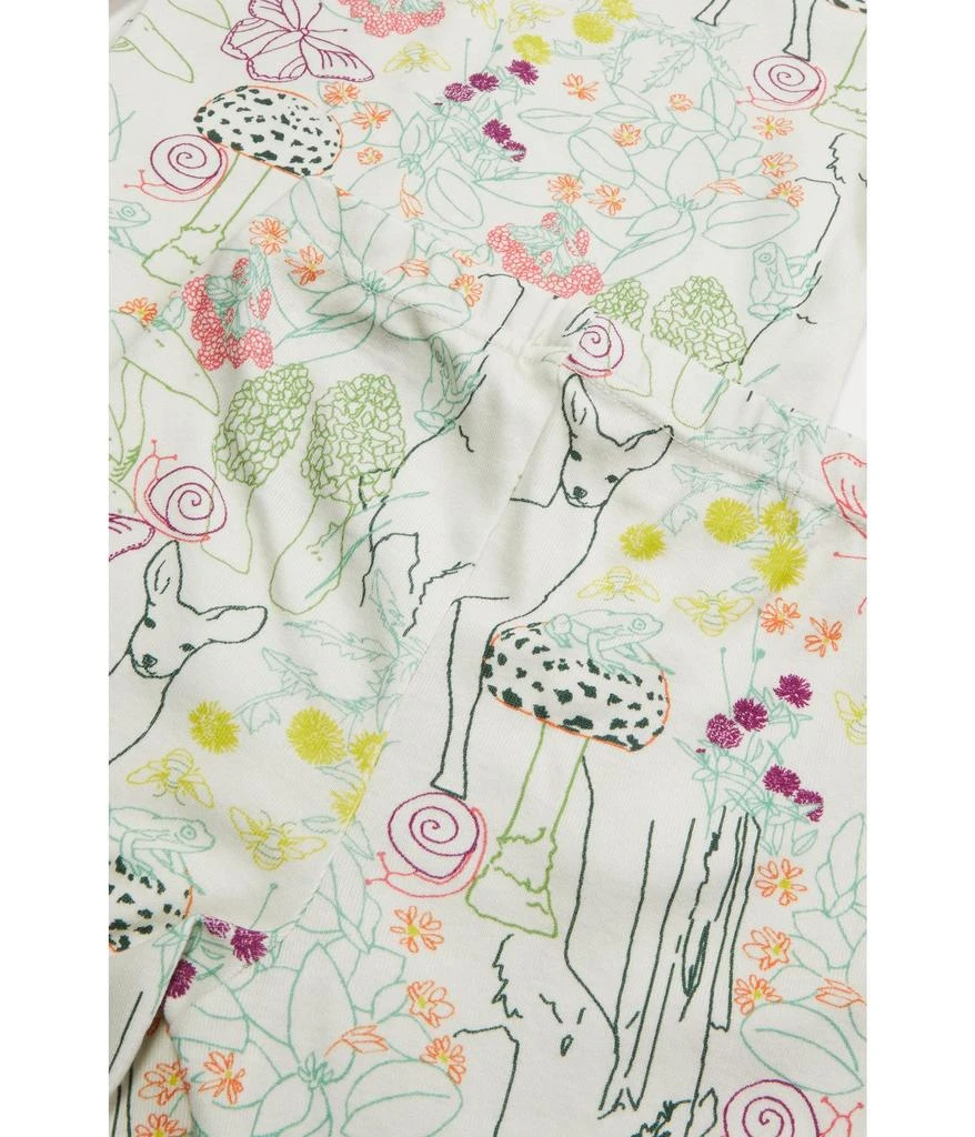 商品L.L.BEAN|Organic Cotton Fitted Pajamas (Big Kids),价格¥335,第2张图片详细描述
