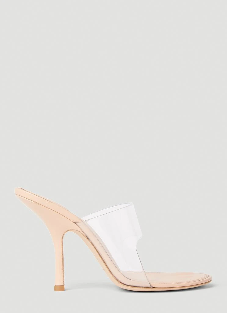 商品Alexander Wang|Nudie High Heel Sandals,价格¥2974,第1张图片