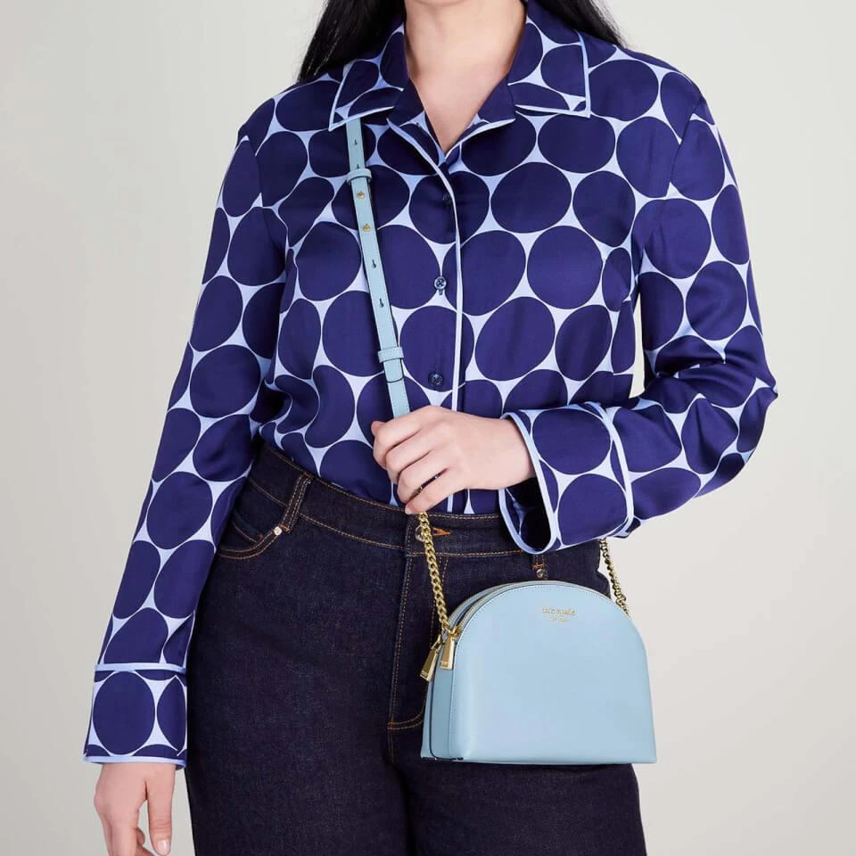 商品Kate Spade|Kate Spade New York Morgan Saffiano Leather Crossbody Bag,价格¥859,第2张图片详细描述