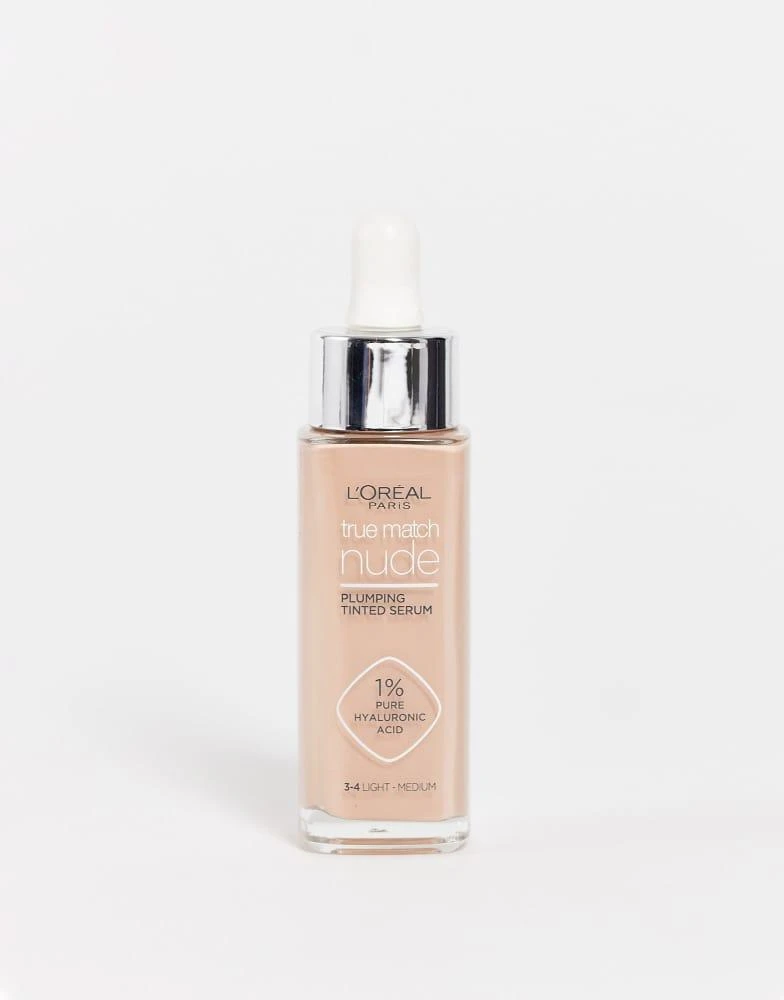 L'Oreal Paris True Match Nude Plumping Tinted Serum 商品