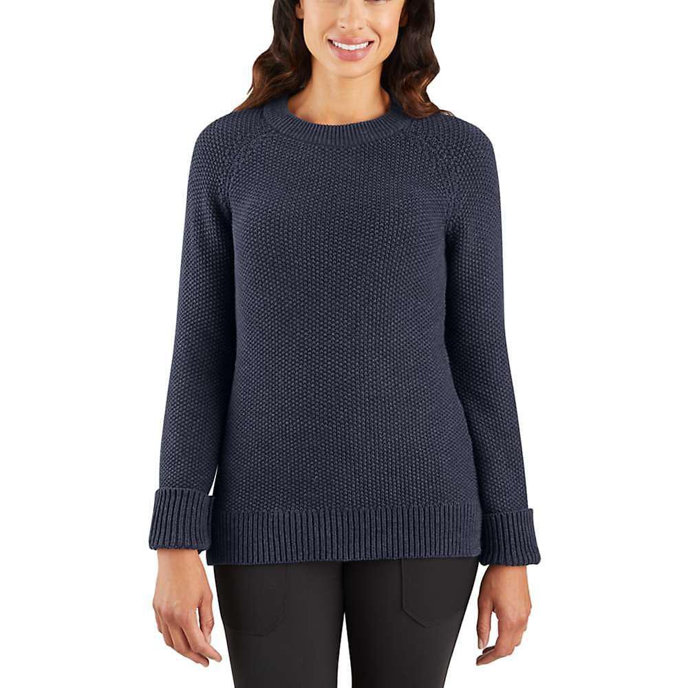 商品Carhartt|Women's Crewneck Sweater,价格¥249-¥307,第5张图片详细描述