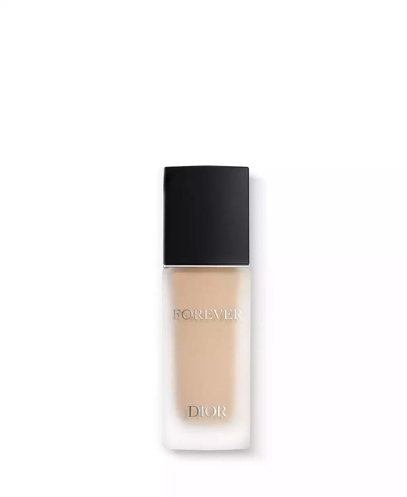 商品Dior|Forever Matte Skincare Foundation SPF 15,价格¥443,第1张图片