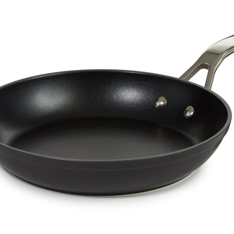 商品BergHOFF|Essentials Non-stick Hard Anodized Fry Pan 10", Black,价格¥337,第2张图片详细描述