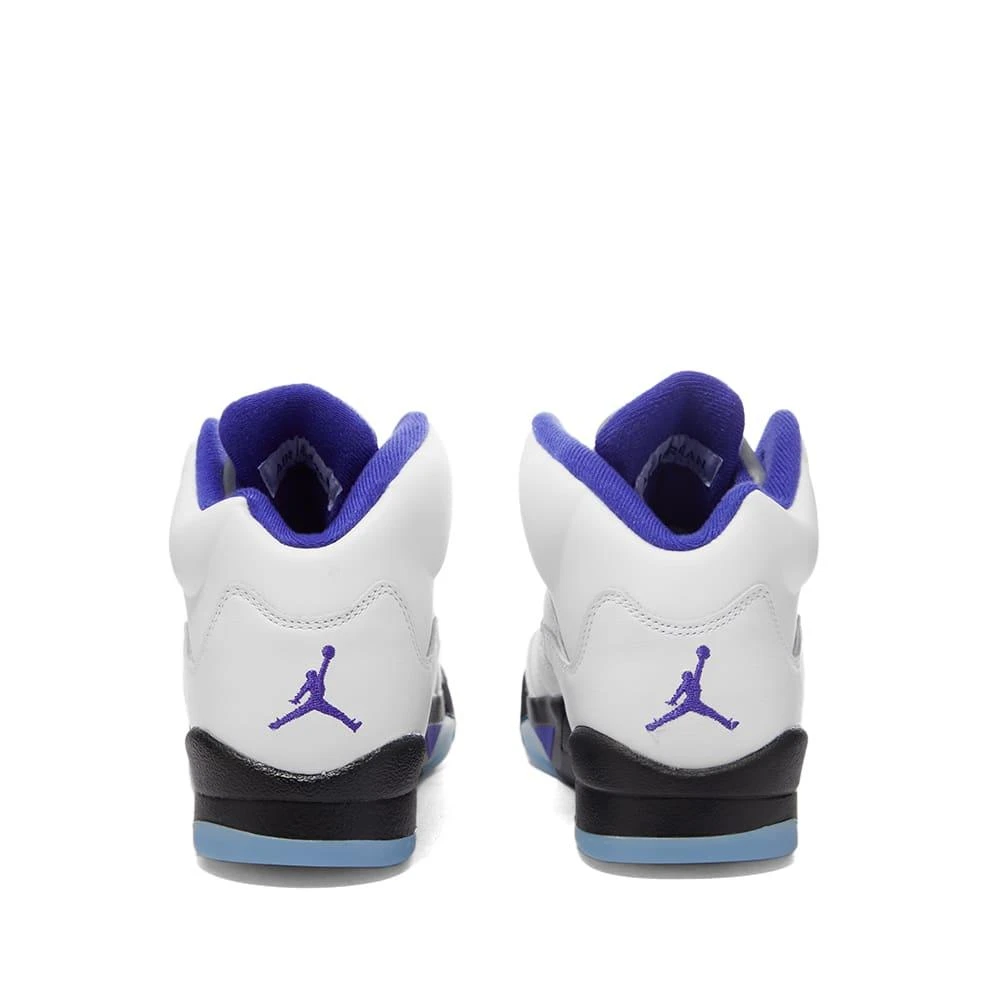 商品Jordan|Air Jordan 5 Retro GS,价格¥956,第3张图片详细描述