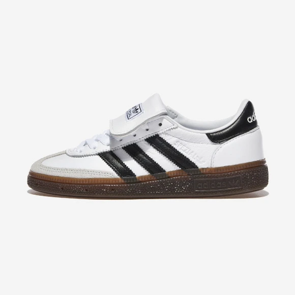 商品Adidas|【Brilliant|包邮包税】阿迪达斯 HANDBALL SPEZIAL  休闲鞋 运动鞋  IH2291 FTWWHT/CBLACK/GUM5,价格¥1027,第1张图片