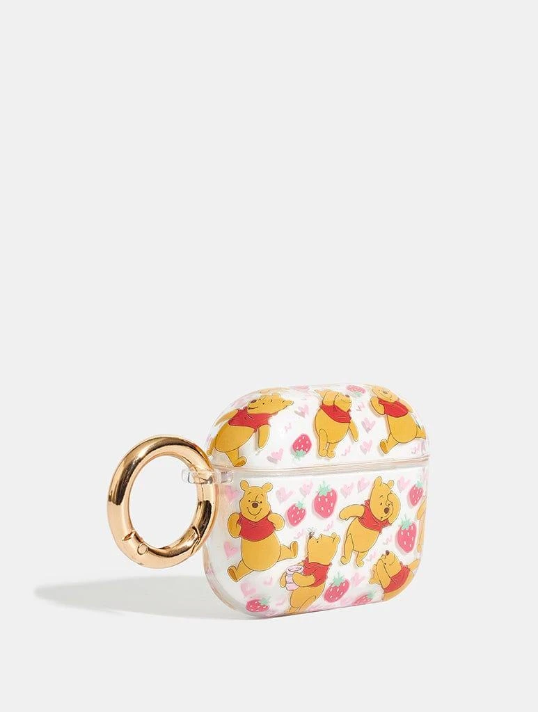 Disney Winnie The Pooh Strawberry AirPods Case 商品