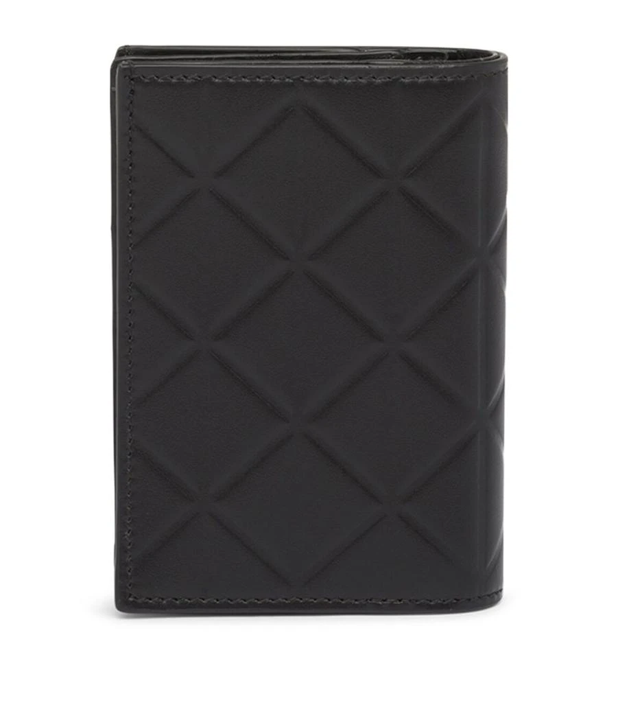 商品Prada|Small Quilted Leather Wallet,价格¥5347,第4张图片详细描述