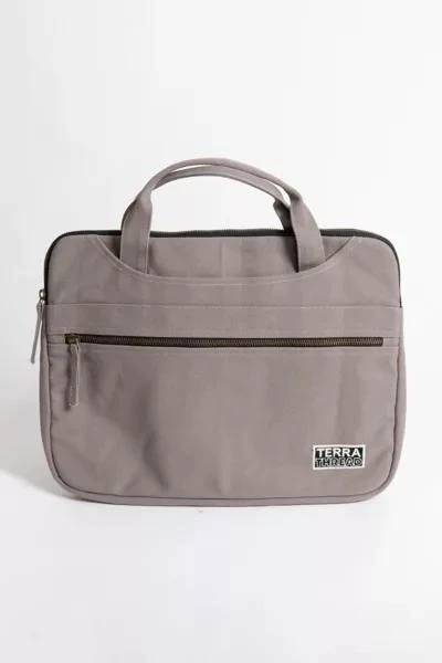 商品Terra Thread|Terra Thread Organic Cotton Canvas Laptop Case,价格¥397,第1张图片